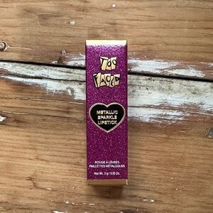 Too Faced Metallic Sparkle Lipstick Pixie Stick